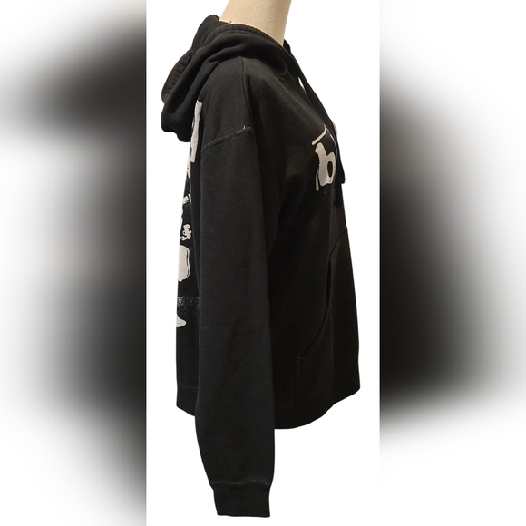 EC Blink 182 Black Pullover Hoodie By Independent Trading Co. - Picture 4 of 11